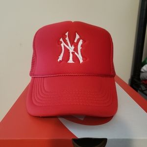 LostLove NY Trucker Hat